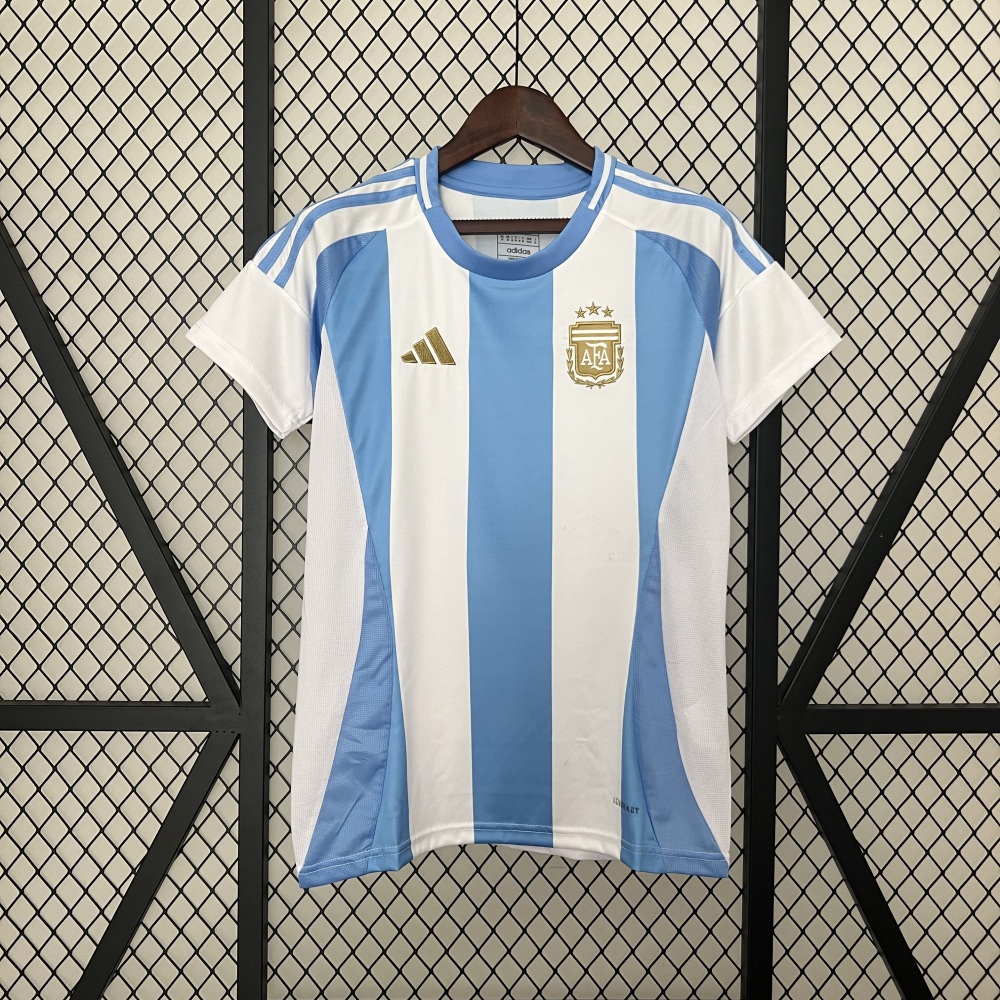 2024 Copa America Argentina Home Women Jersey