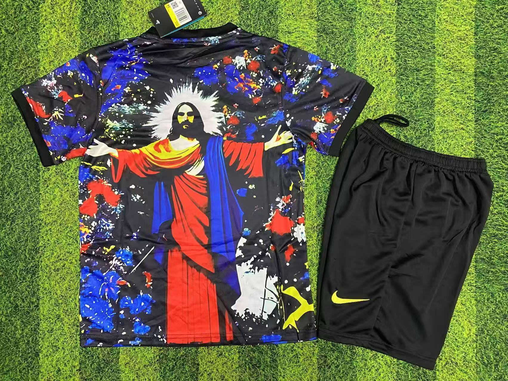 2025/26 Brazil Special Edition Kids Jersey
