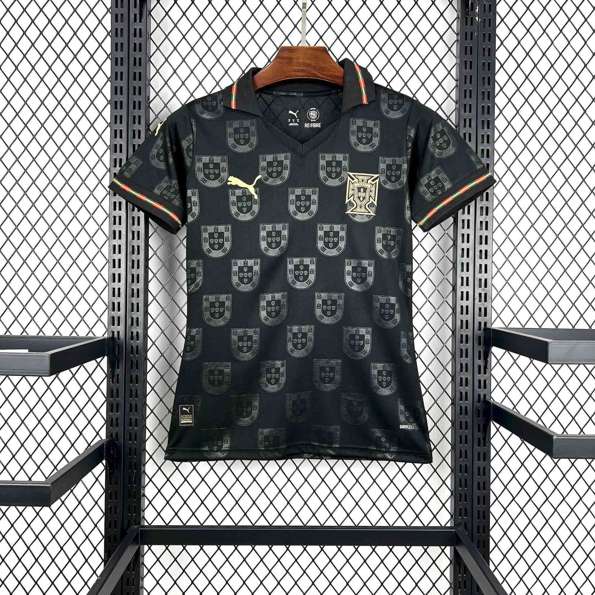 2026 Portugal Away Woman Jersey