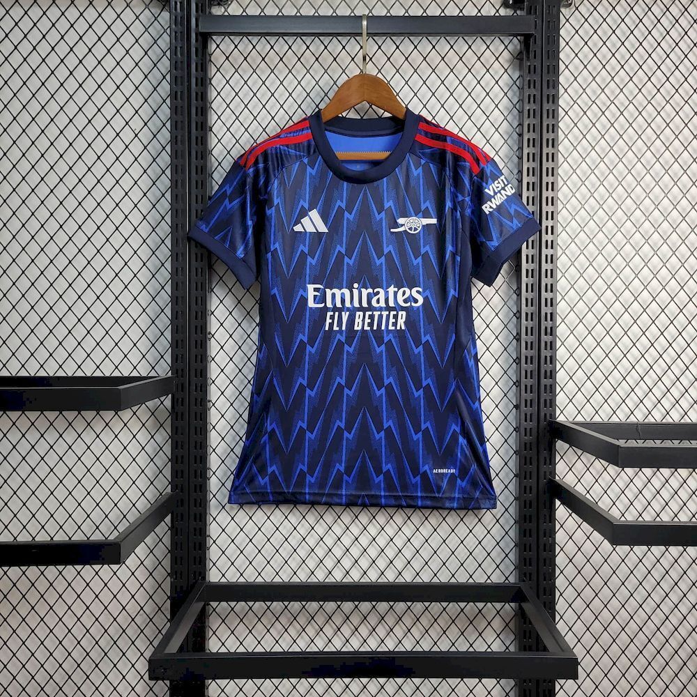 2025/26 Arsenal Away Woman Jersey