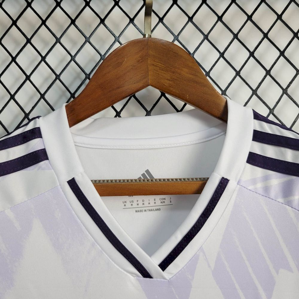 2025/26 Manchester United Away Woman Jersey