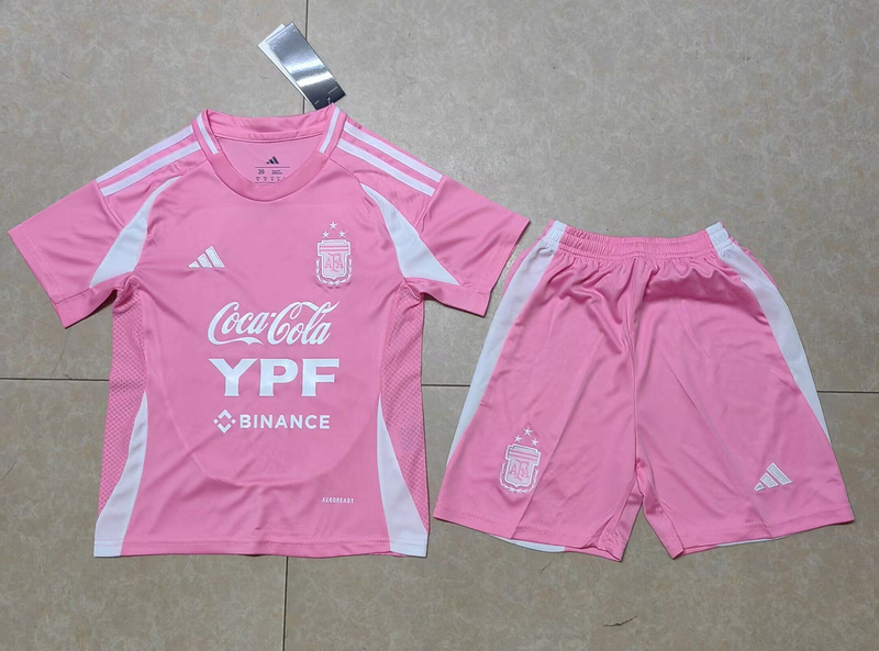 2025/26 Argentina Training Kids Jersey