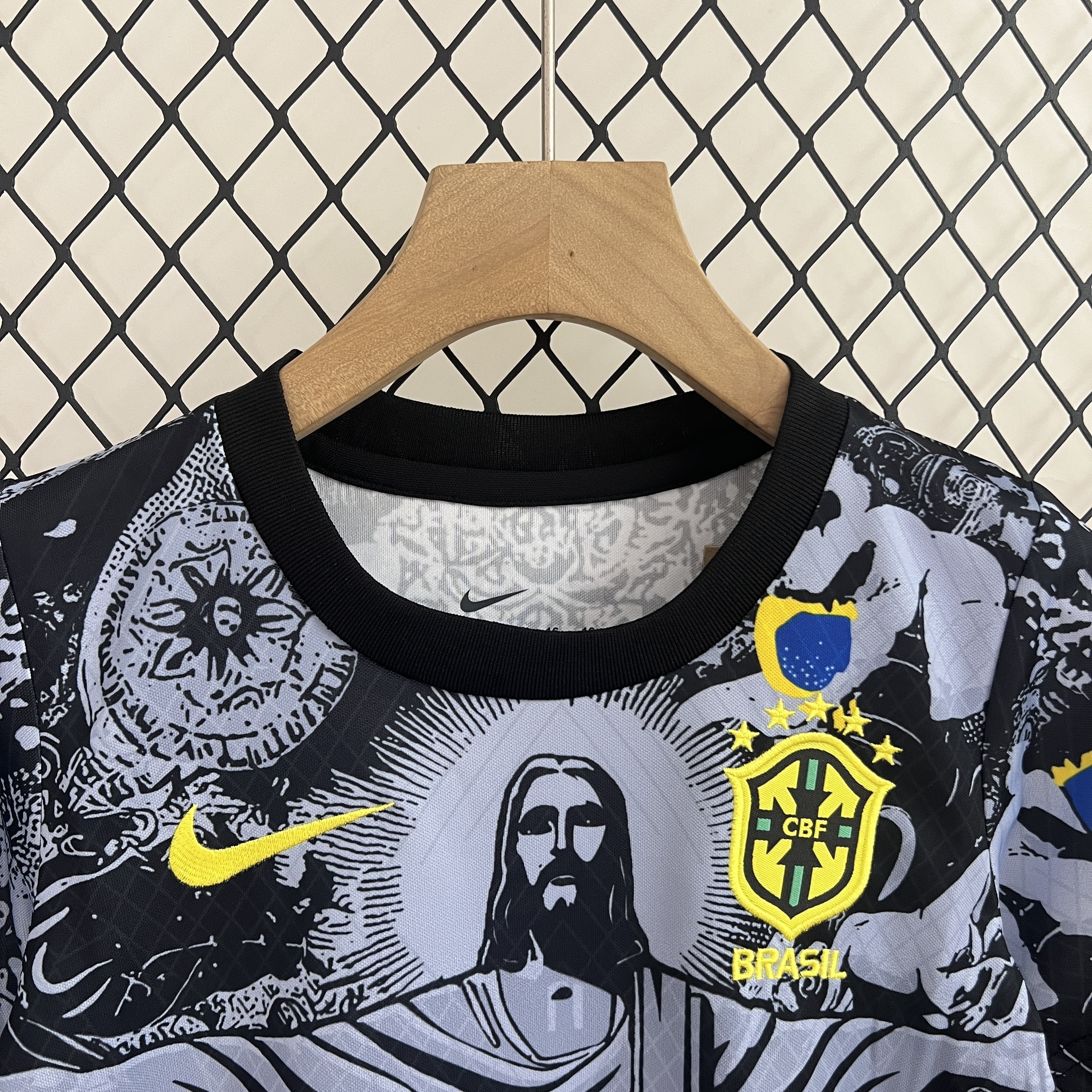 2025/26 Brazil Special Edition Kids Jersey