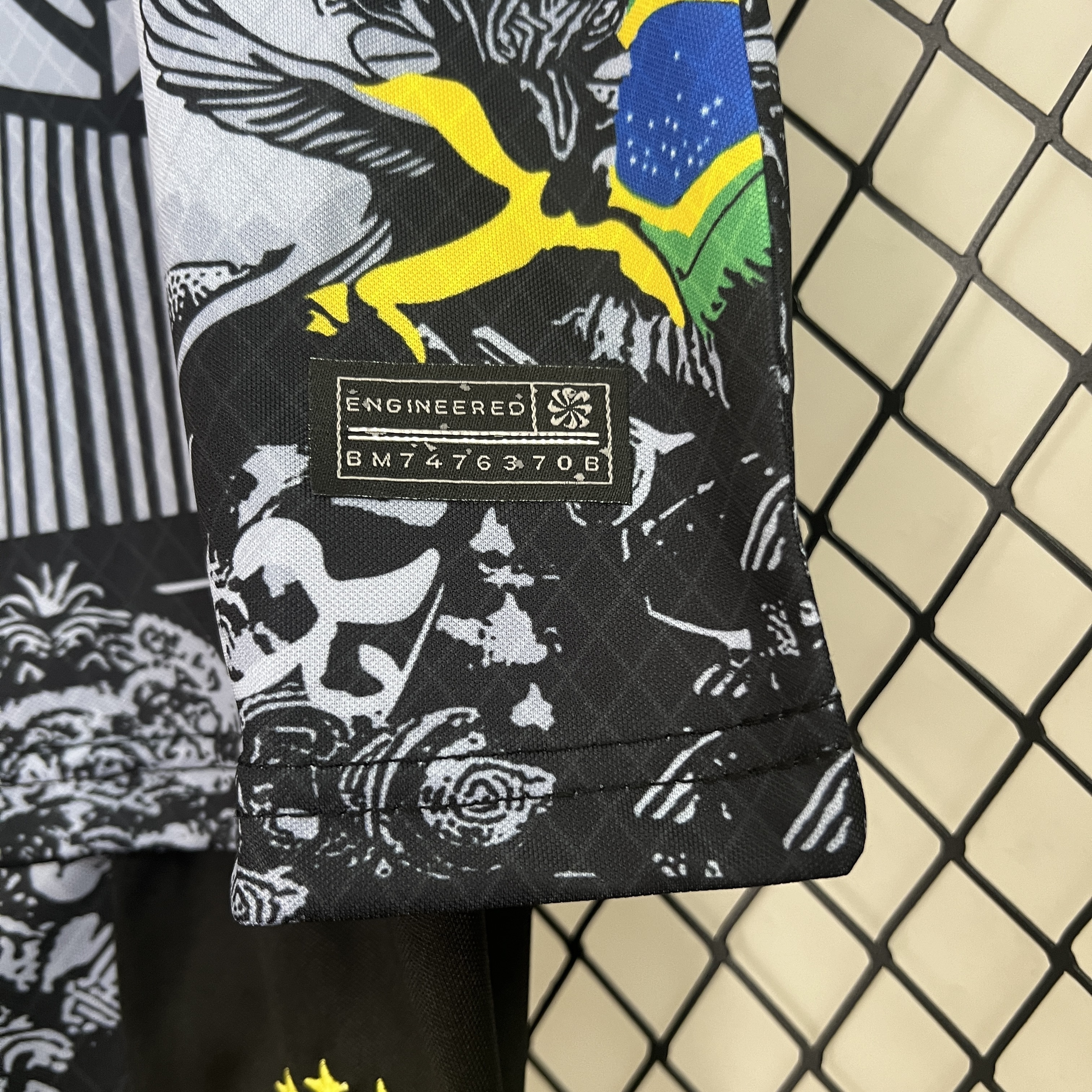 2025/26 Brazil Special Edition Kids Jersey