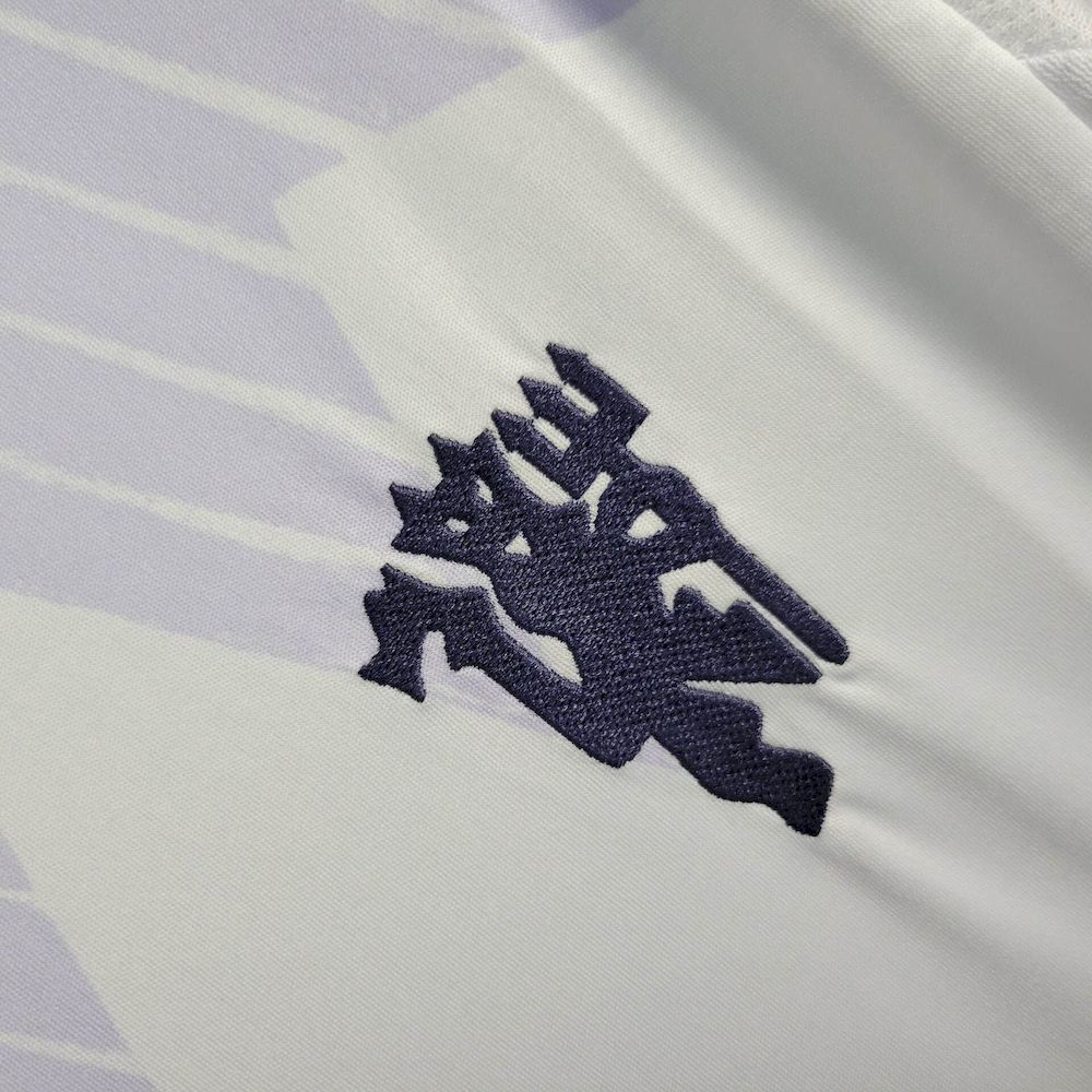 2025/26 Manchester United Away Woman Jersey