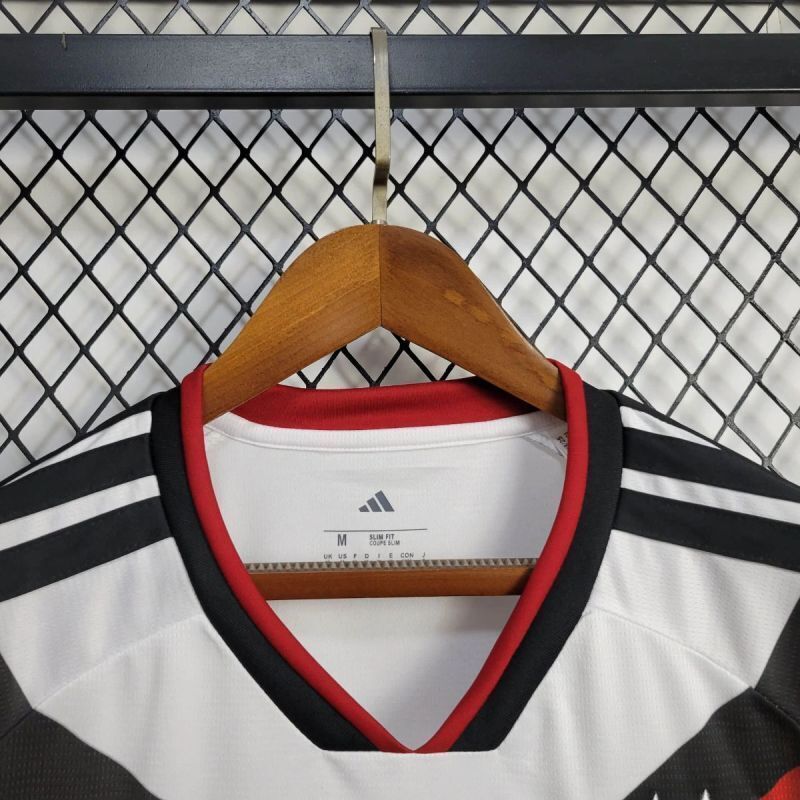 2026 World Cup Germany Home Woman Jersey