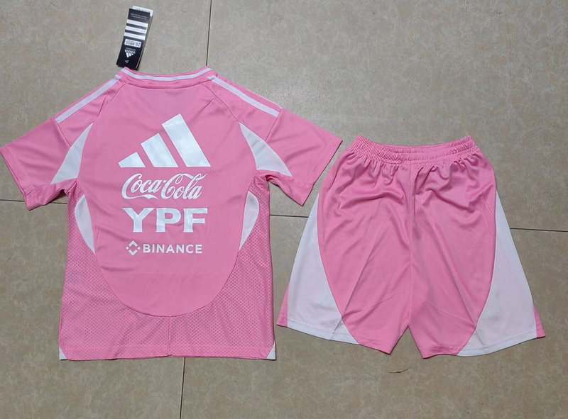 2025/26 Argentina Training Kids Jersey