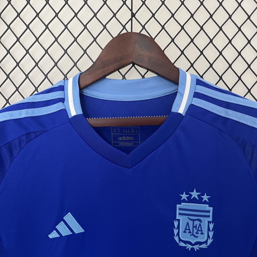 2024 Copa America Argentina Away Women Jersey