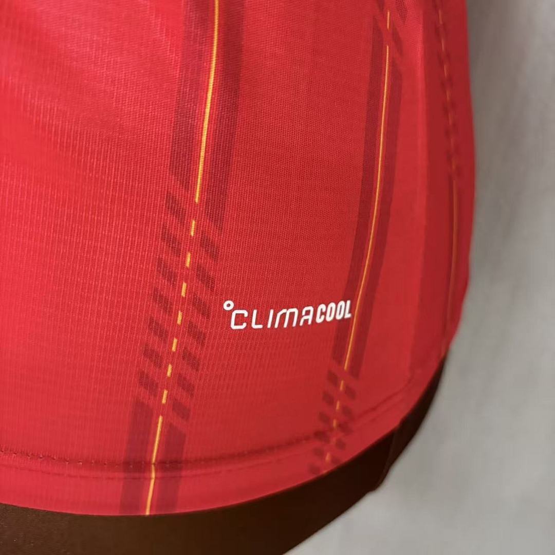 2026 World Cup Spain Home Woman Jersey