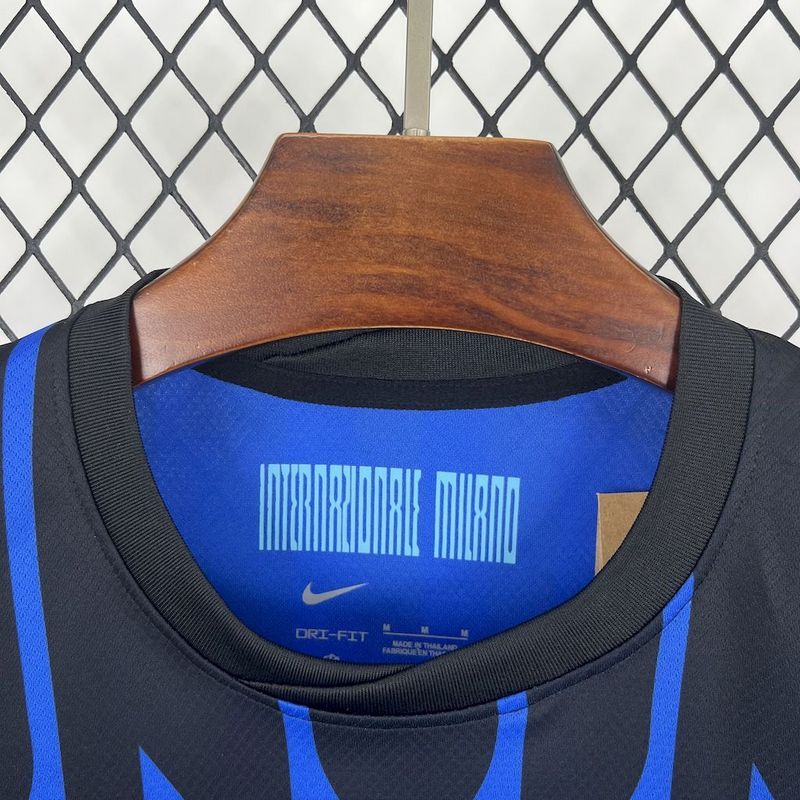 2025/26 Inter Milan Home Woman Jersey