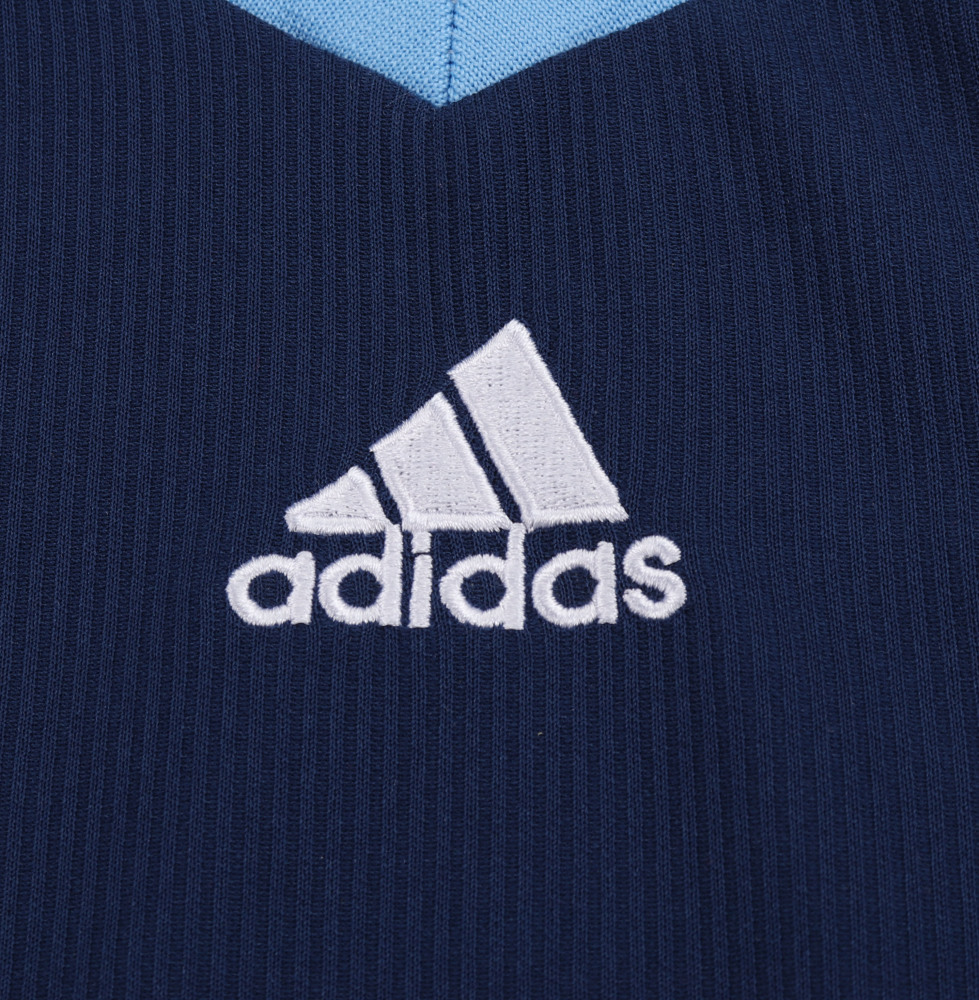 1998 World Cup Argentina Away Retro Kids Jersey
