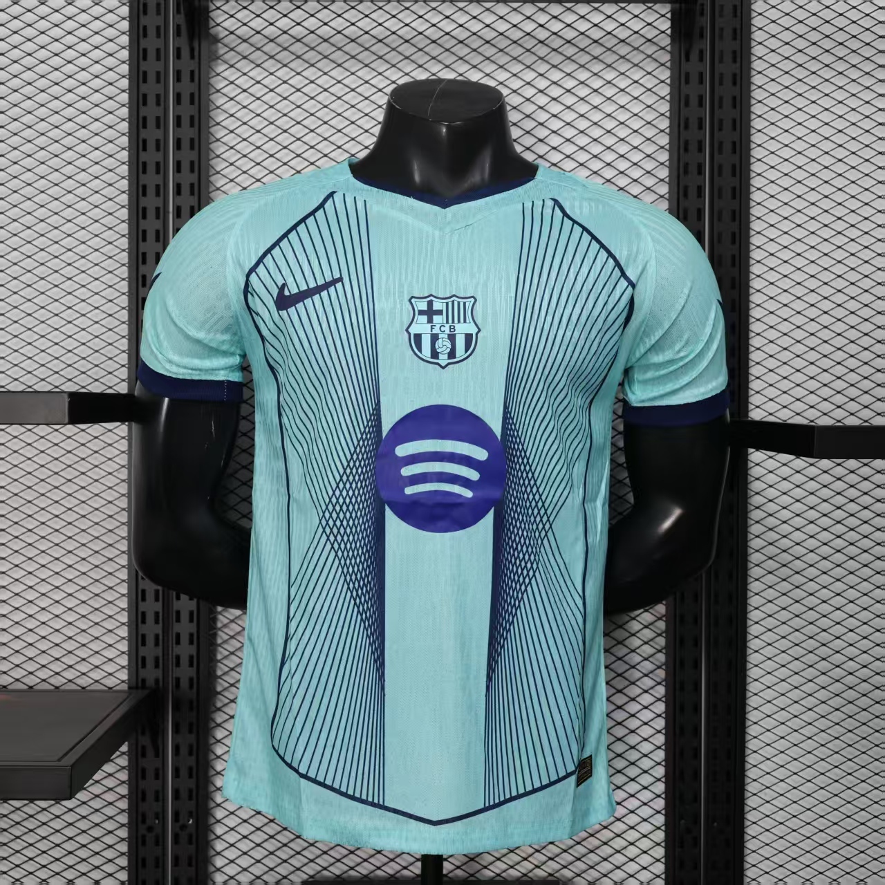 2025/26 Barcelona Player Special Edition Jersey