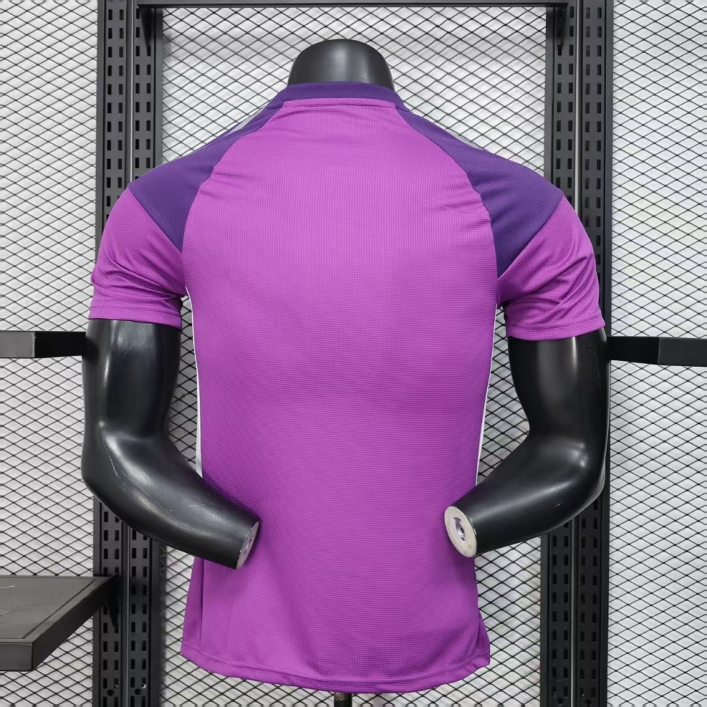 2025/26 Argentina Goalkeeper Jersey Player Version