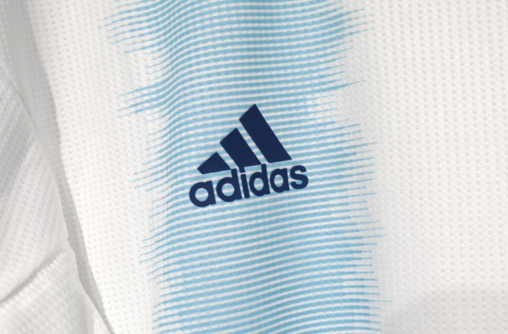 2019 Argentina Home Retro Jersey Player Version