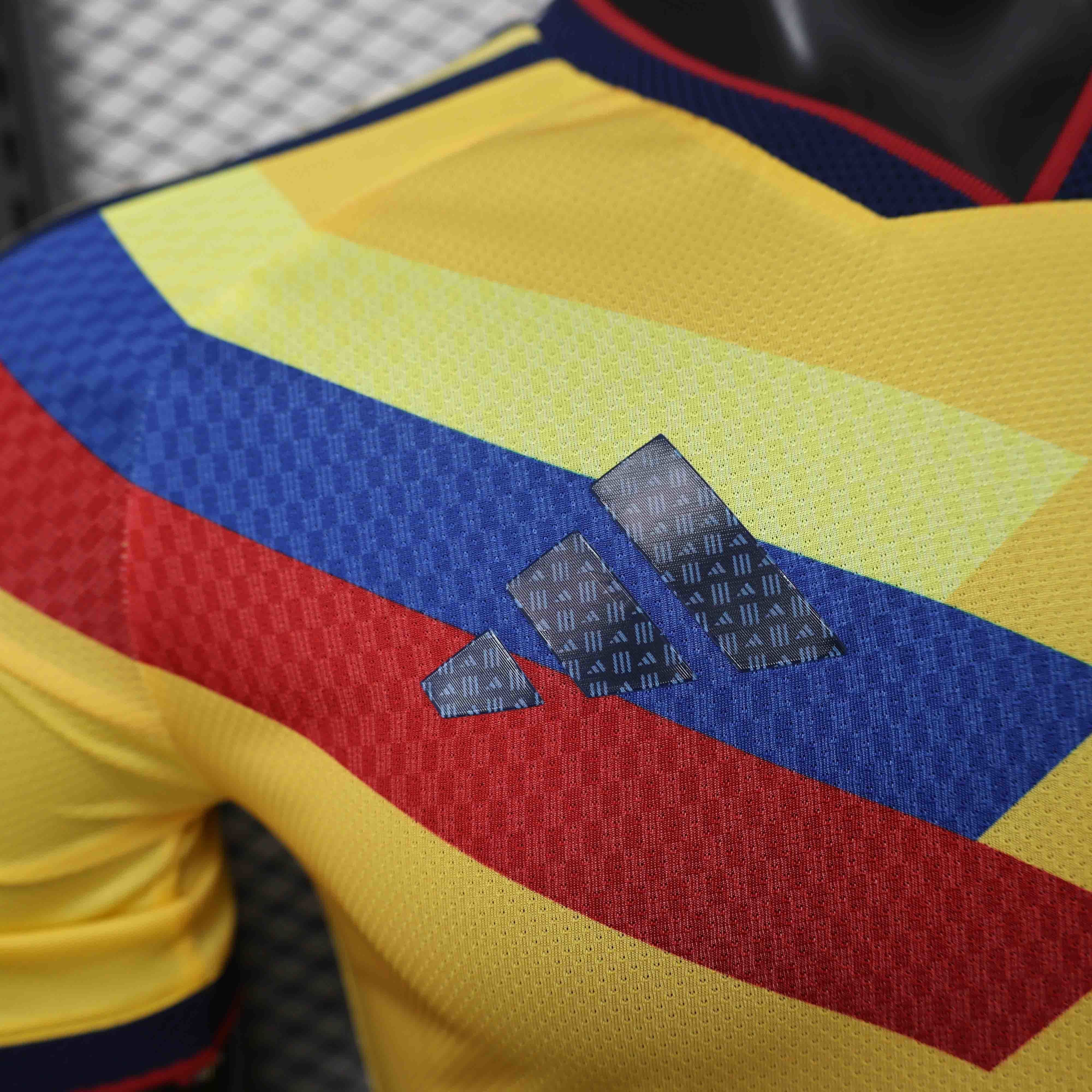 2026 Colombia Special Player Version Jersey