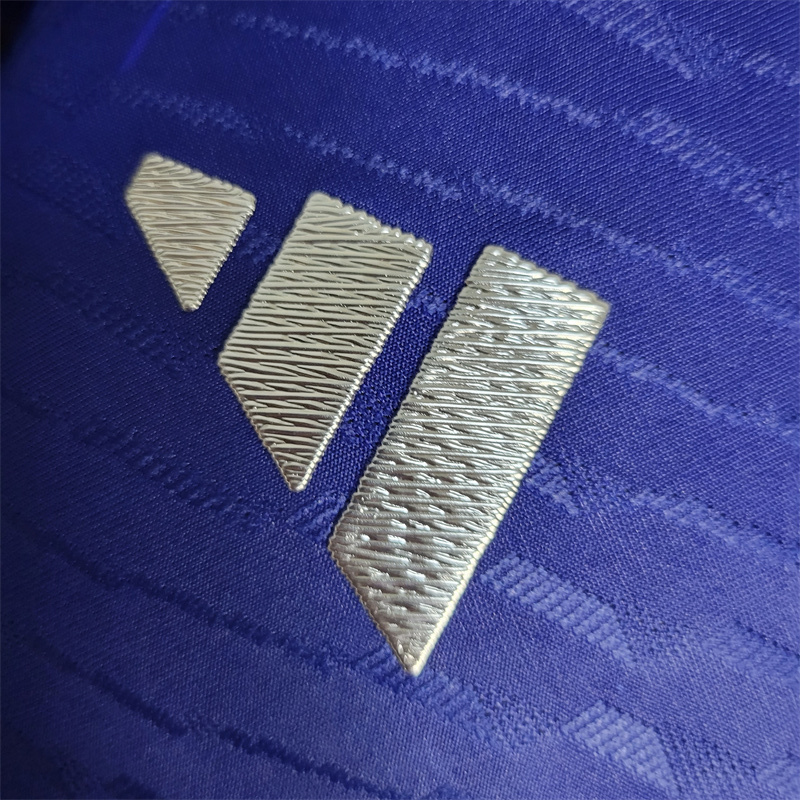 2022 World Cup Argentina Away 3-Star Retro Jersey Player Version