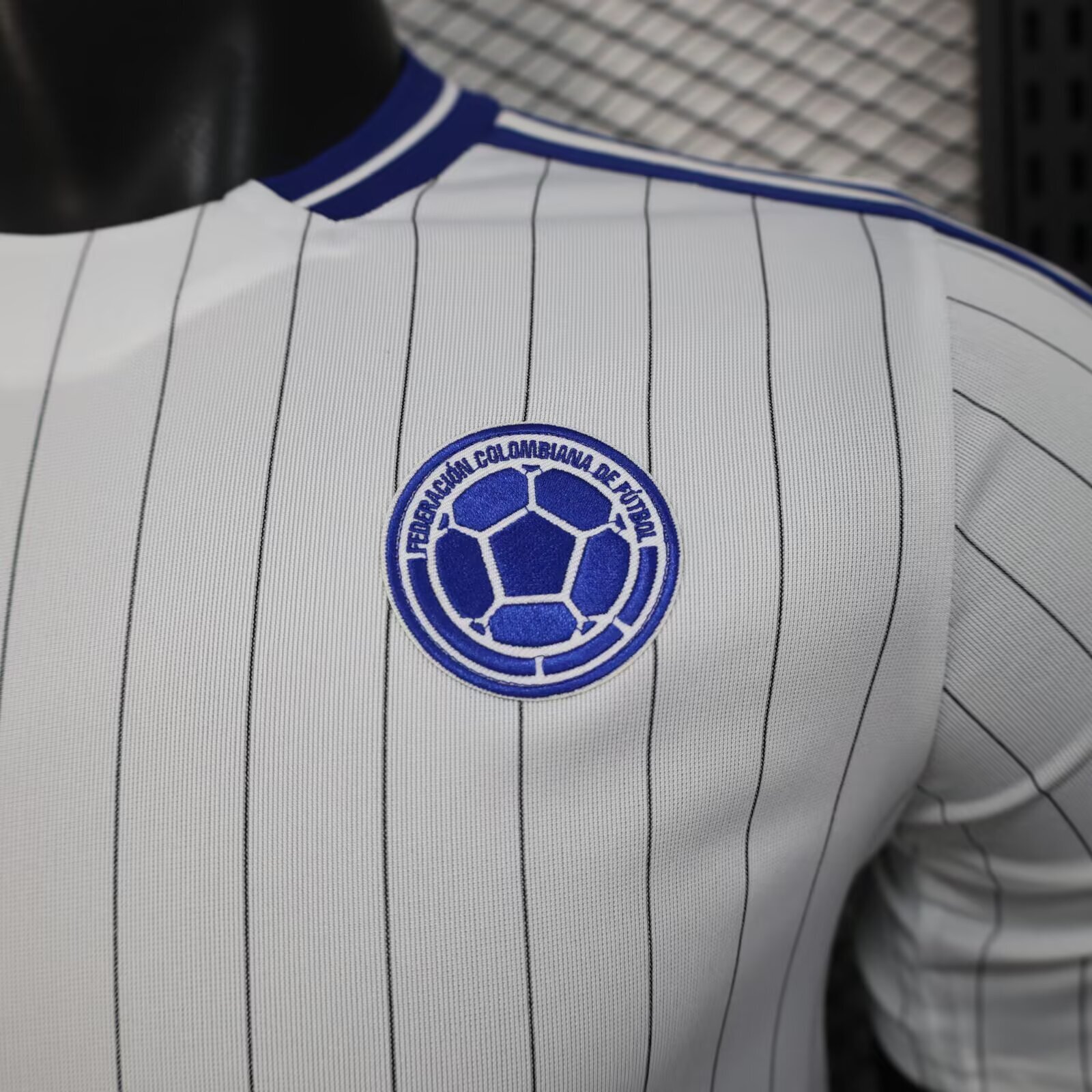 2026 Colombia Special Player Version Jersey