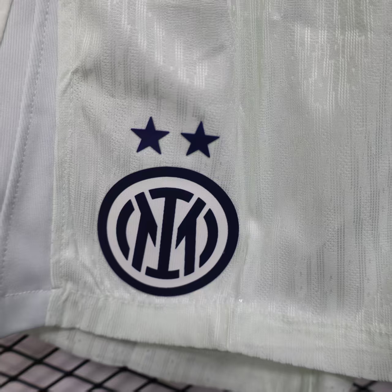 2025/26 Inter Milan Away Shorts Player Version