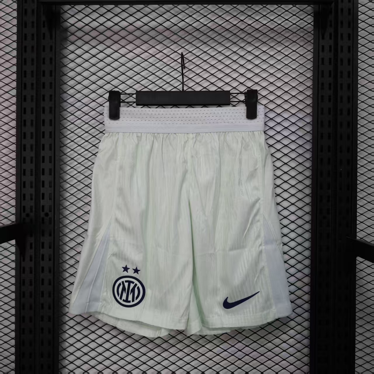 2025/26 Inter Milan Away Shorts Player Version