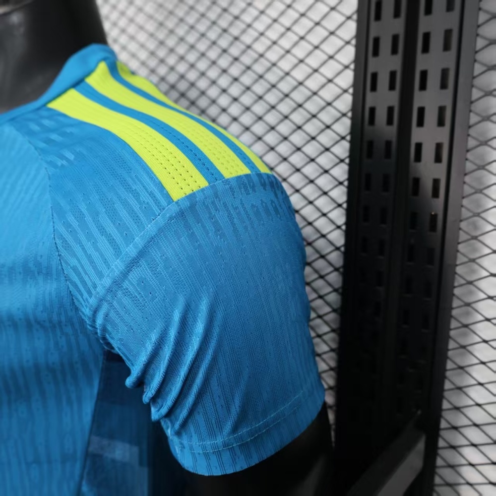 2026 World Cup Spain Goalkeper Jersey Player Version