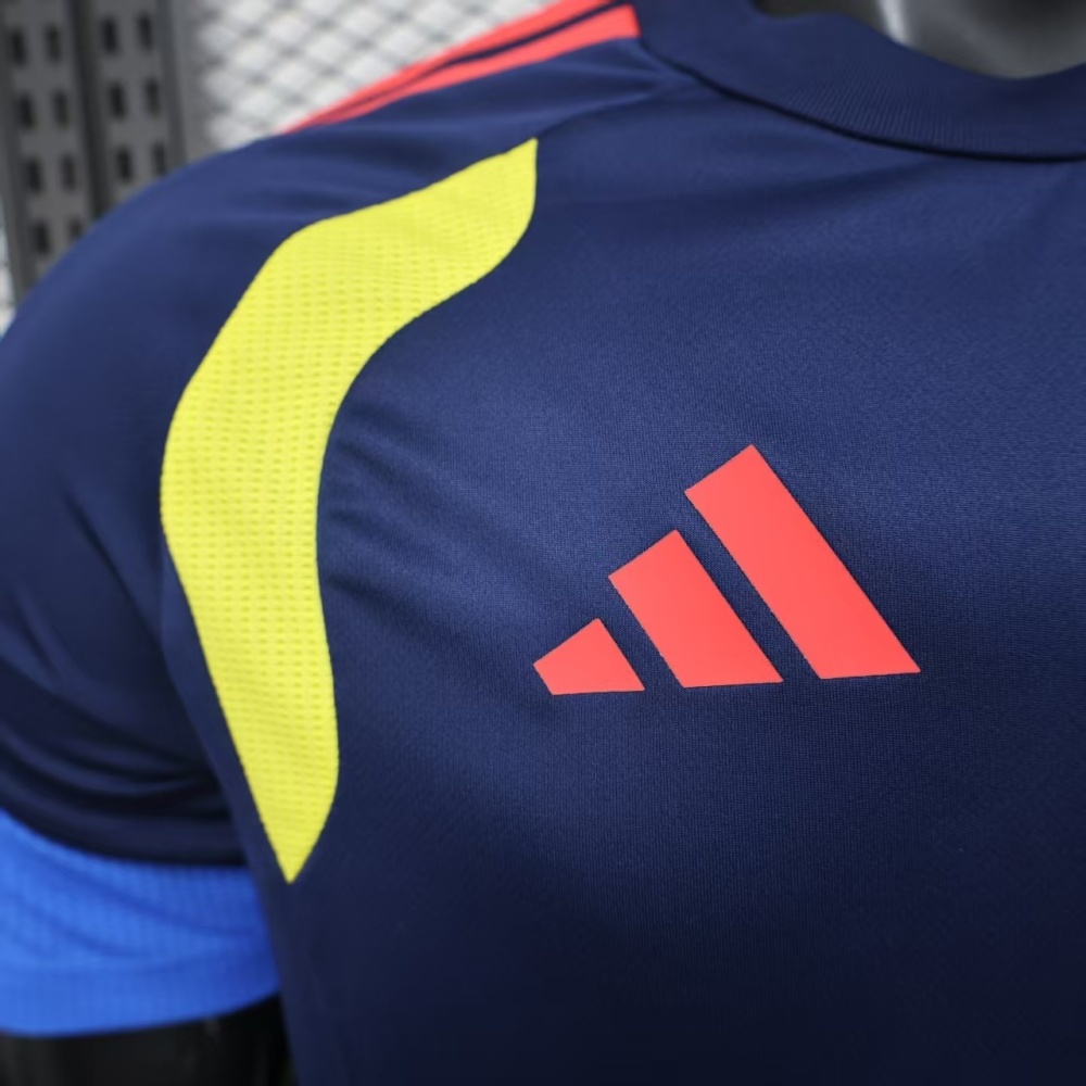 2026 Colombia Training Jersey Player Version