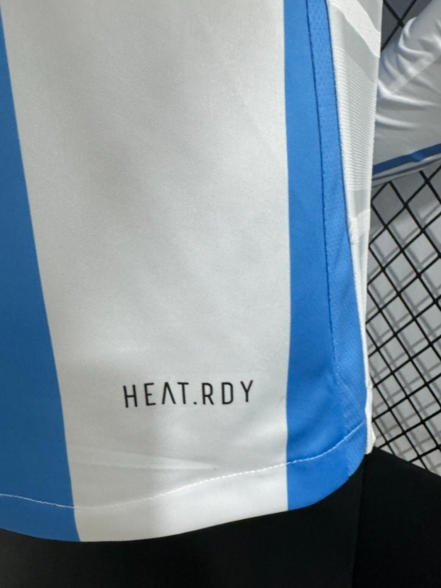 2024 Copa America? Argentina Home Jersey Long Sleeve Player Version