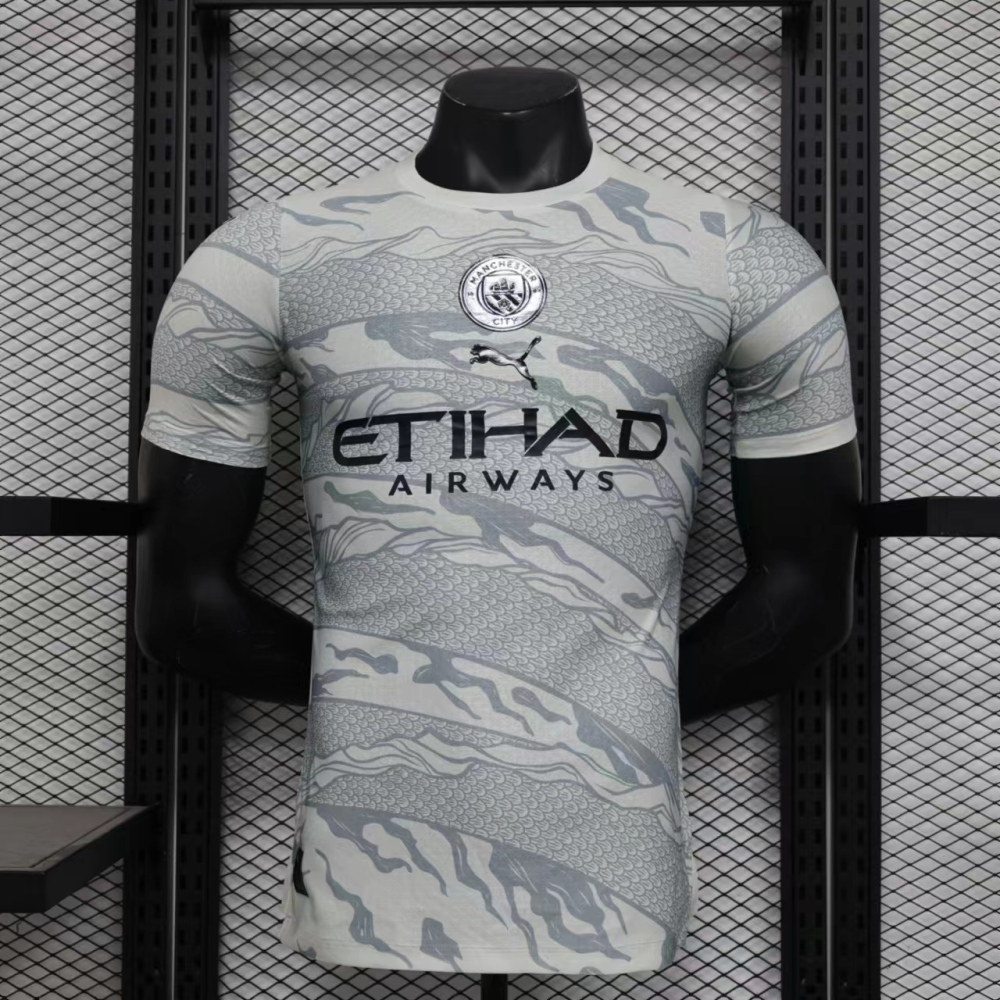 2024/25 Manchester City Year of the Dragon Special Edition?Player Version