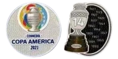Copa America & 14 Cup