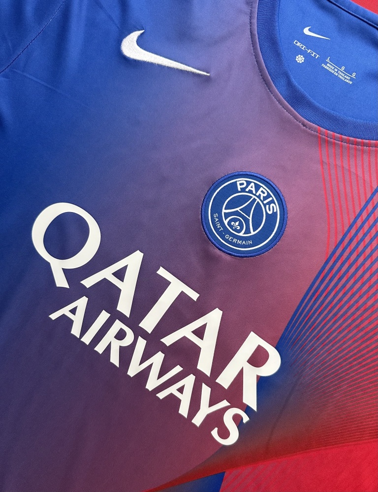 2025/26 PSG Special Version Training Jersey