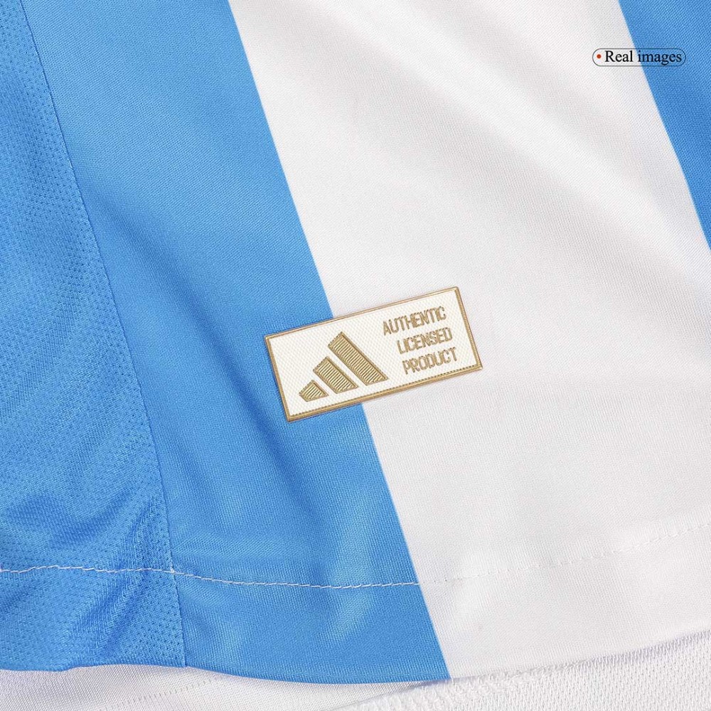 2024 Copa America Argentina Home Jersey Player Version