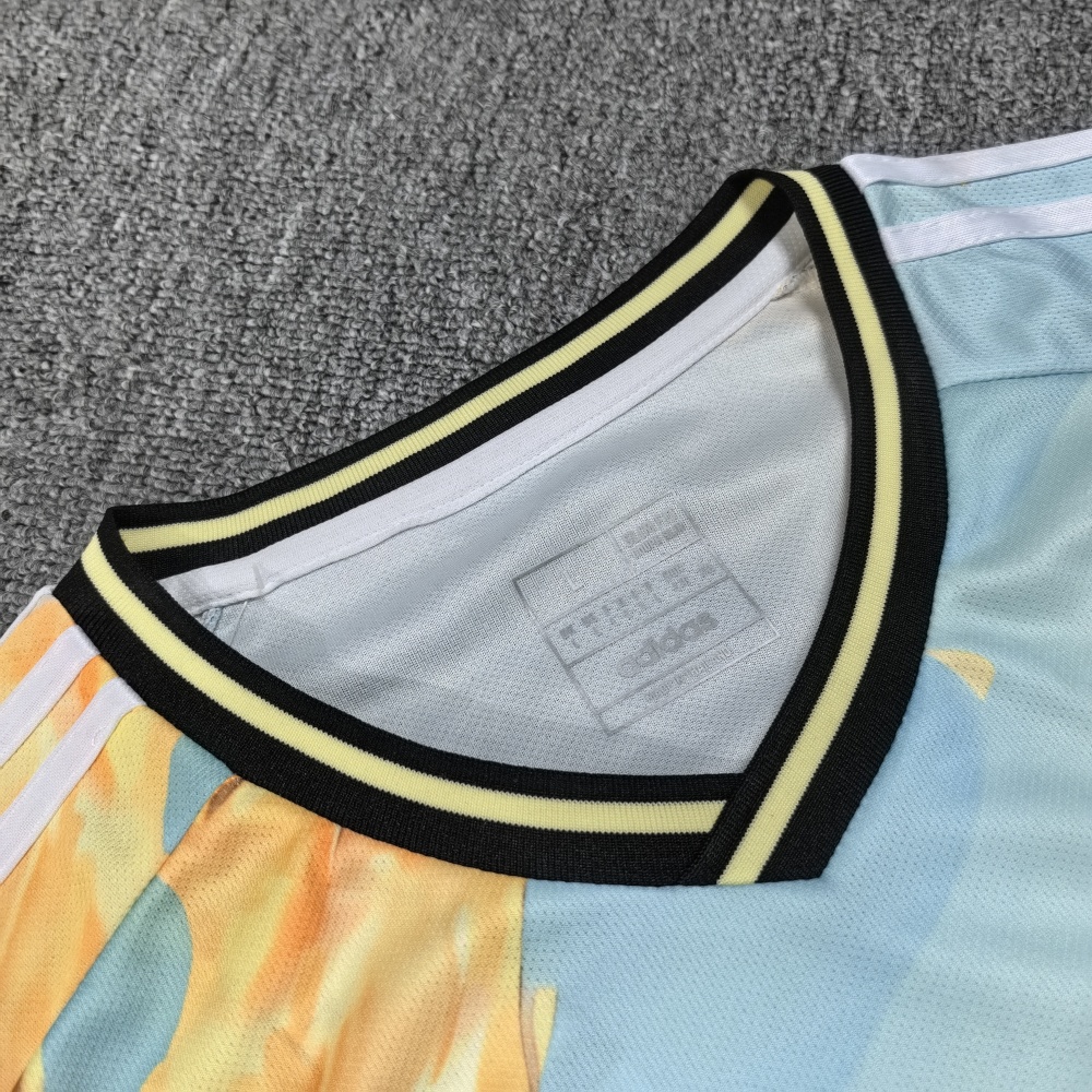 2025/26 Argentina Special Version Jersey
