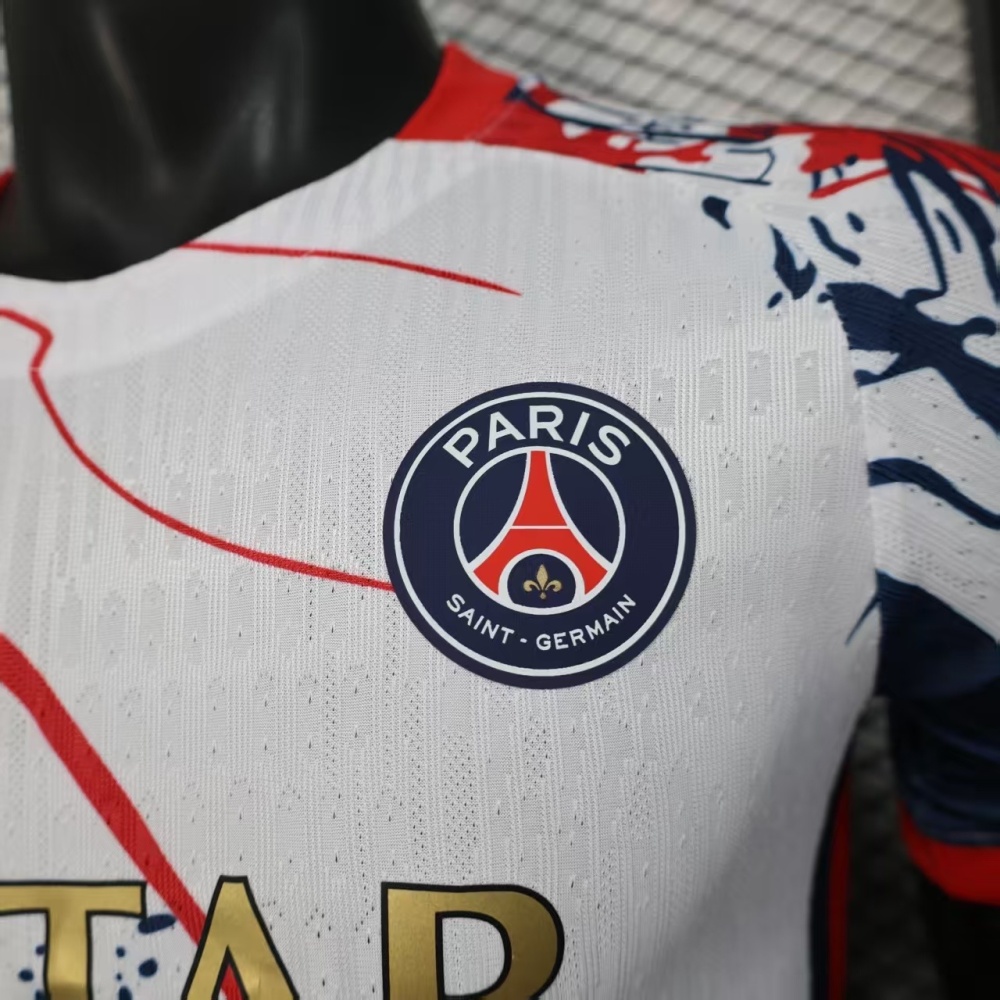2025/26 PSG Special Player Version Jersey