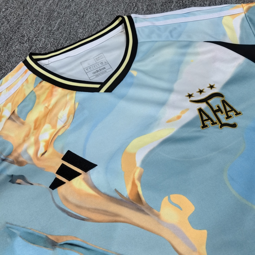 2025/26 Argentina Special Version Jersey