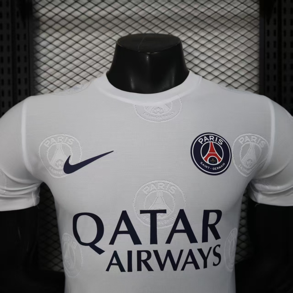2025/26 PSG Special Player Version Jersey