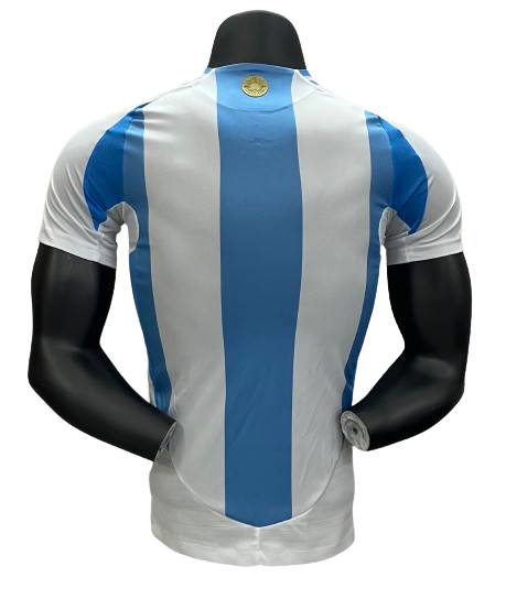 2024 Copa America Argentina Home Jersey Player Version