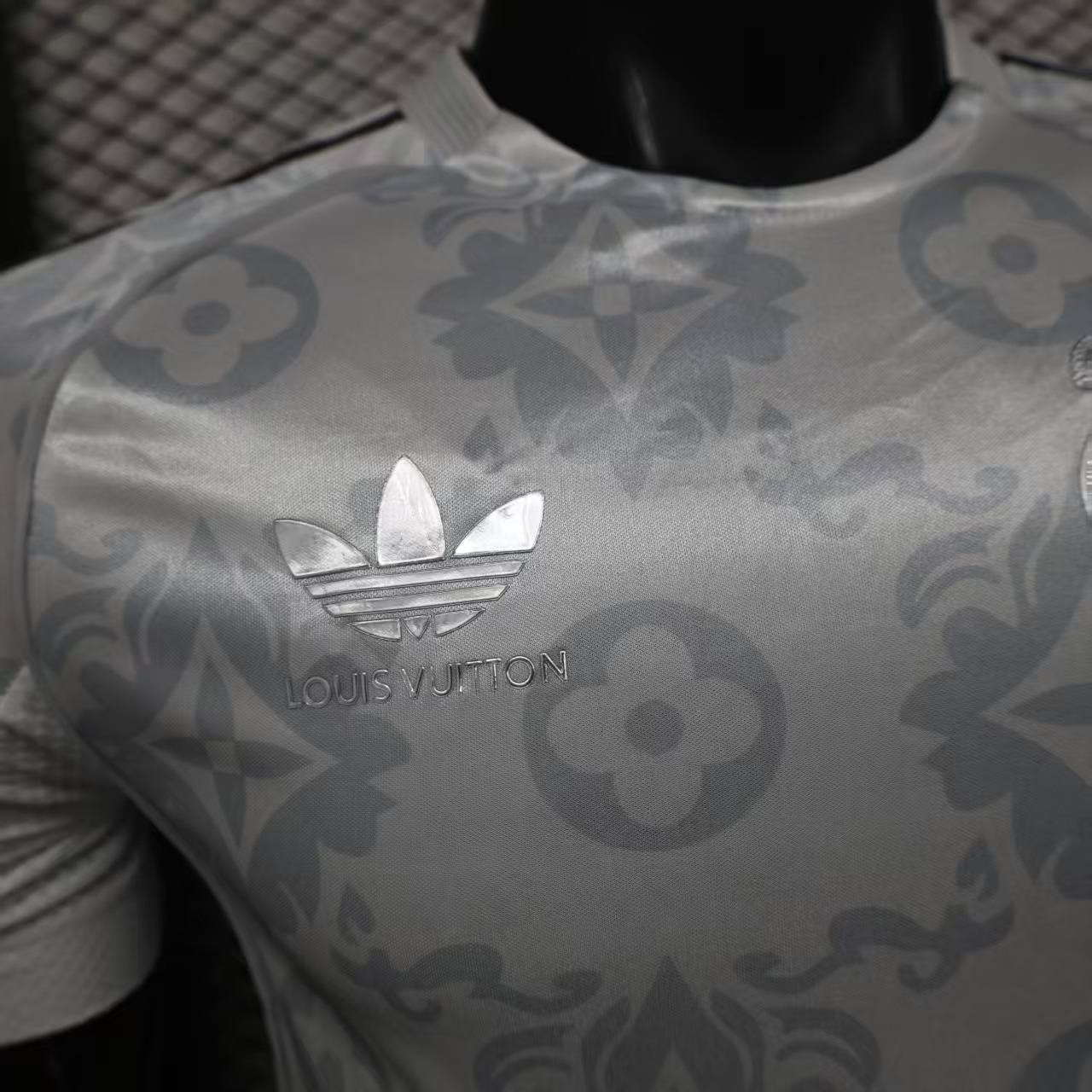 2025/26 Real Madrid Special Player Version Jersey