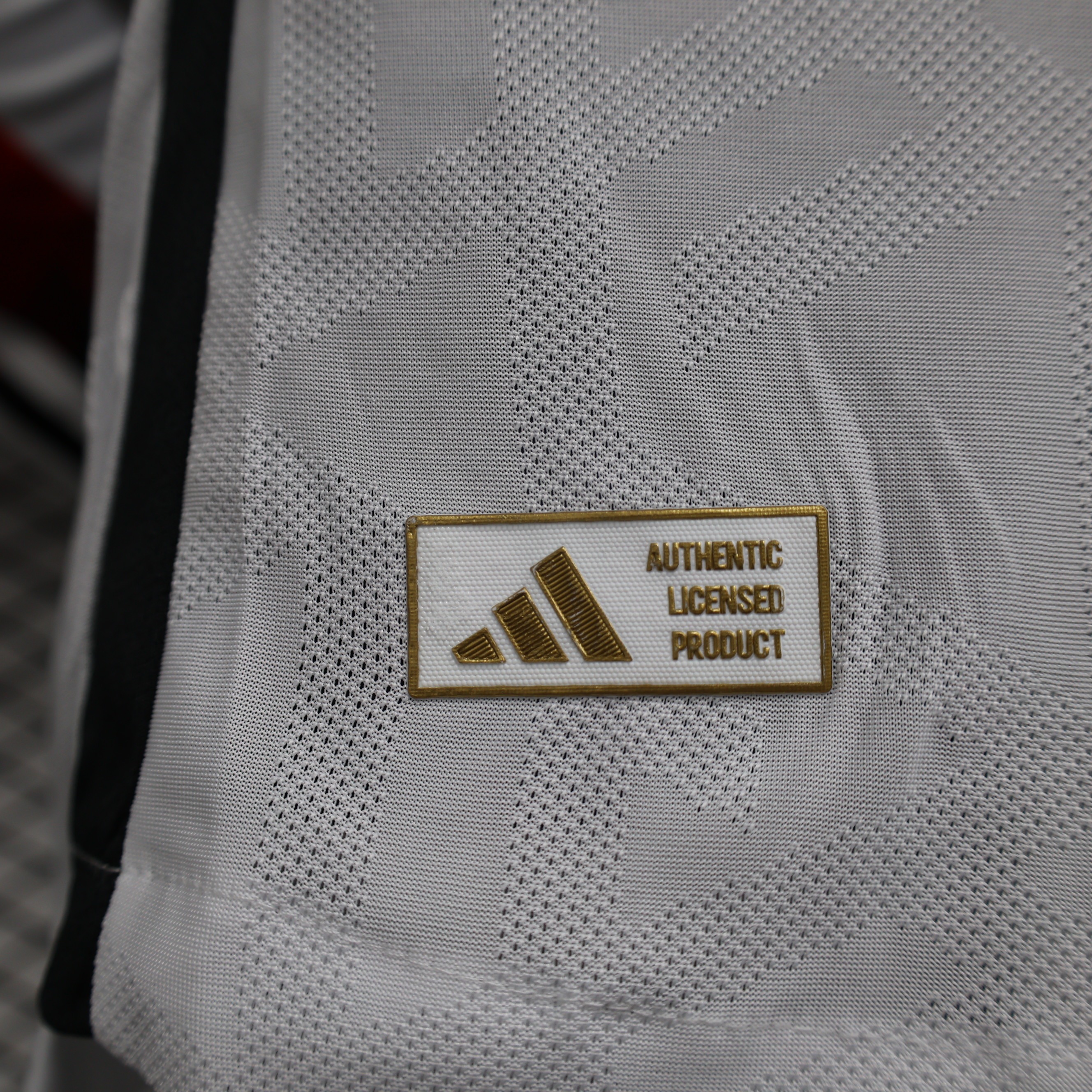 2024 EURO Germany Home Long Sleeve Jersey Player Version