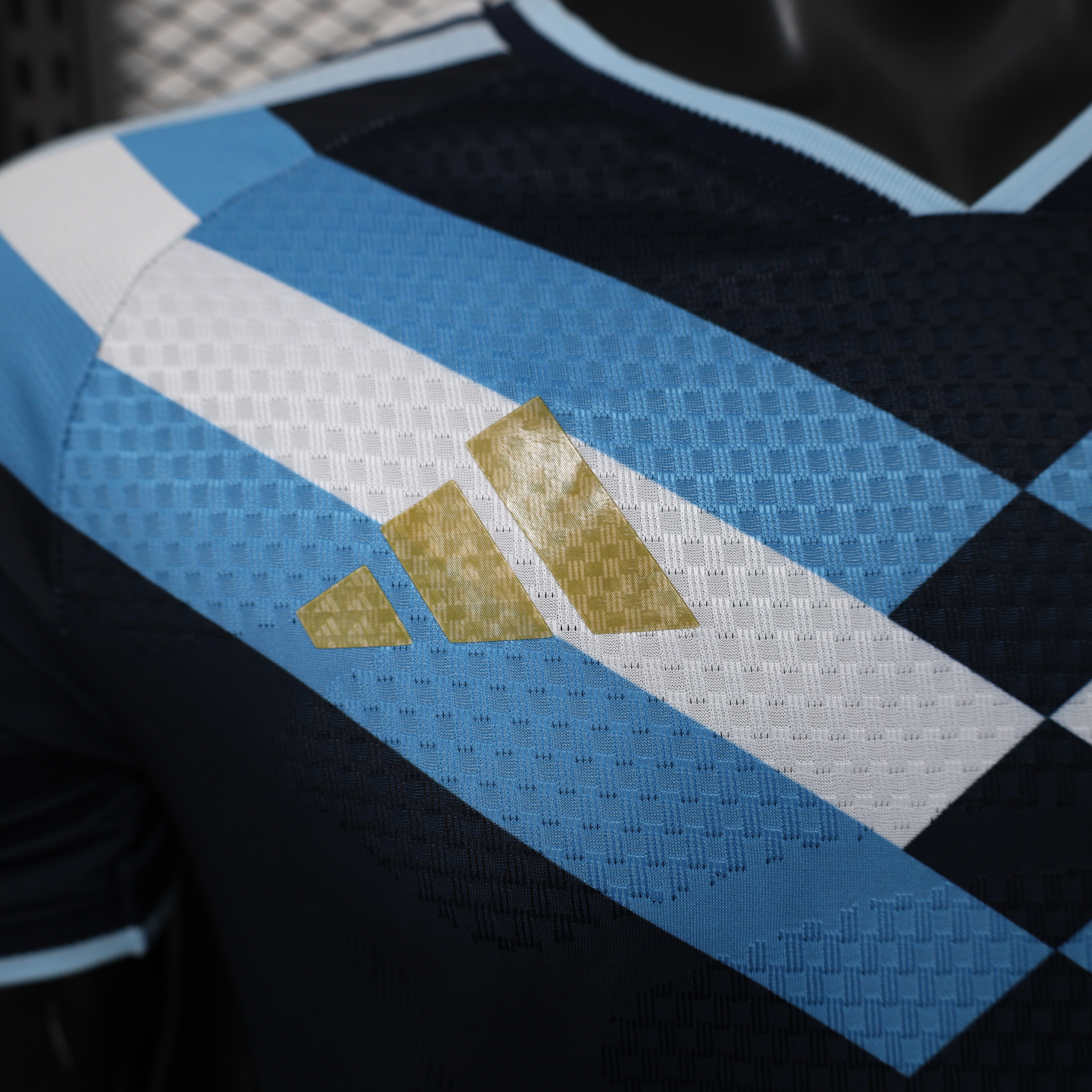 2026 World Cup Argentina Special Jersey Player Version