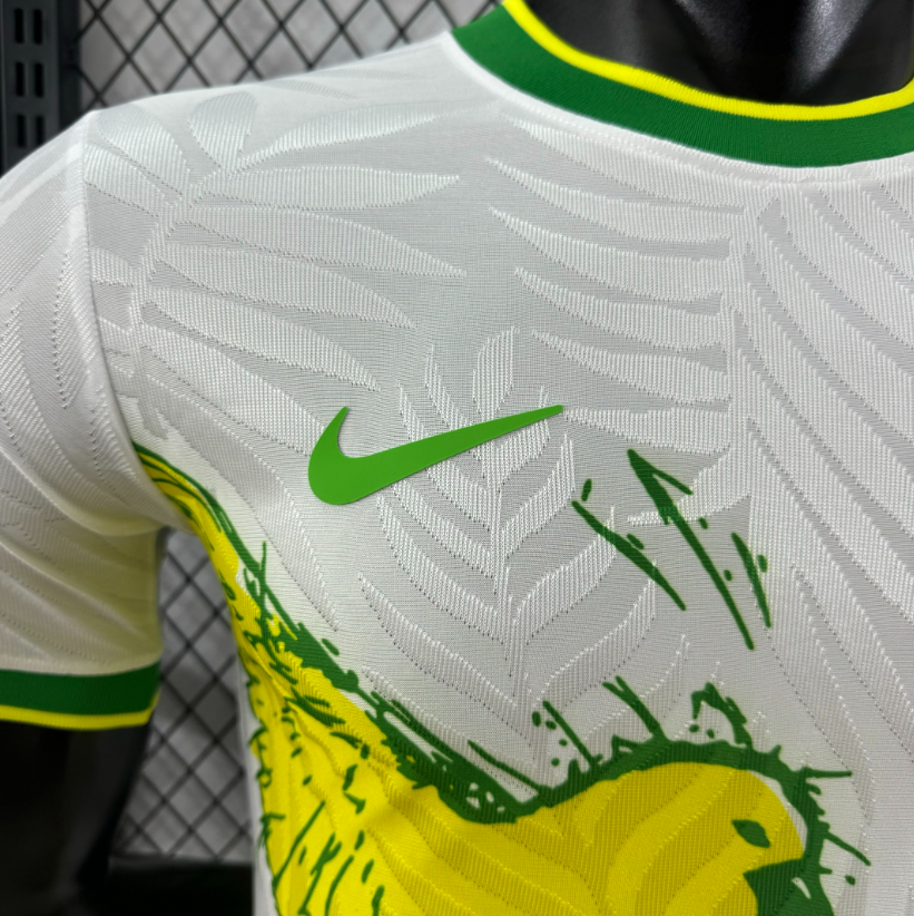 2025/26 Brazil Special Player Version Jersey