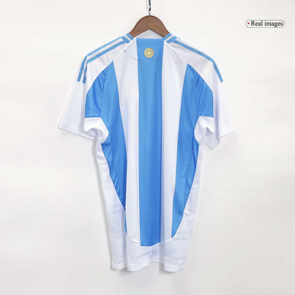 2024 Copa America Argentina Home Jersey Player Version