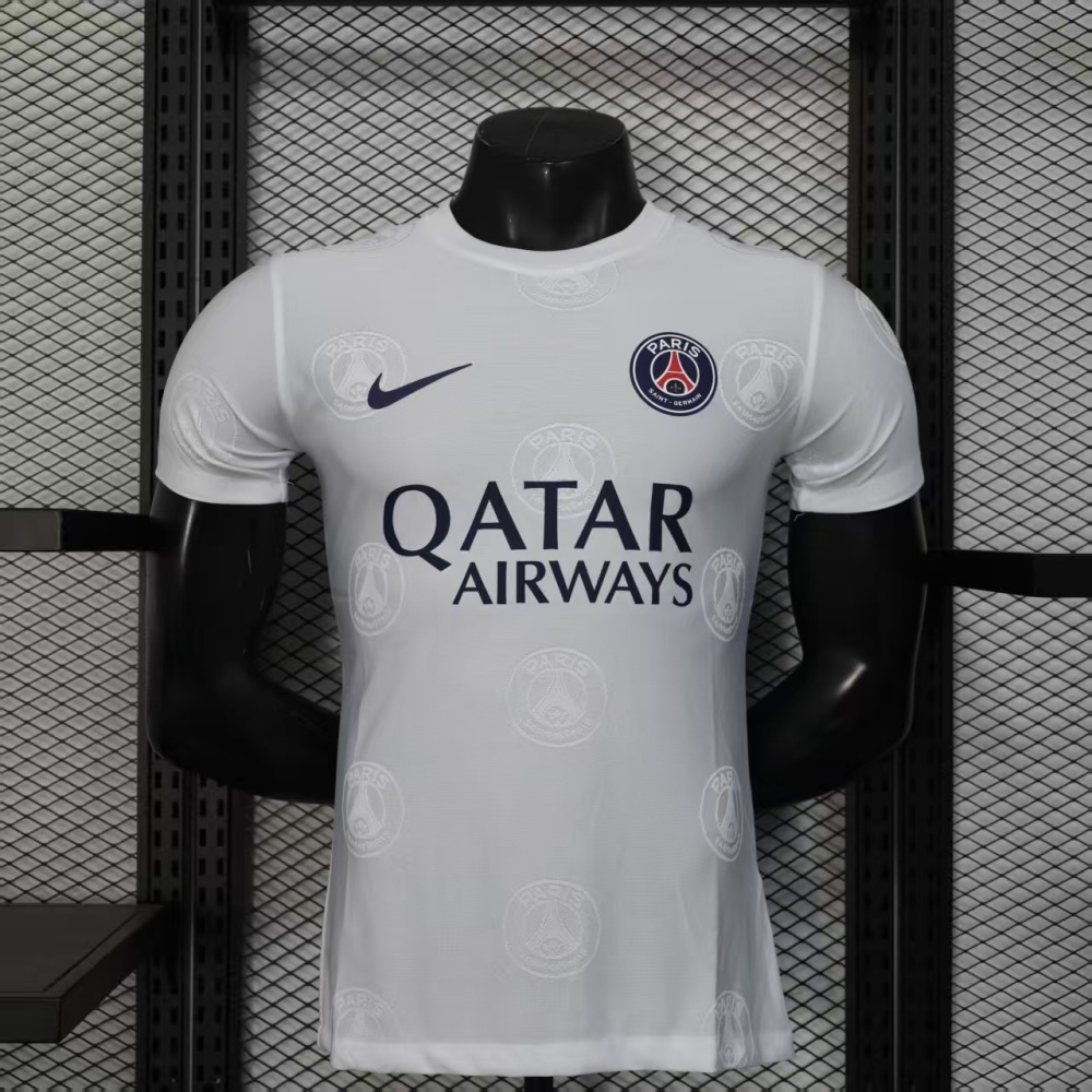 2025/26 PSG Special Player Version Jersey