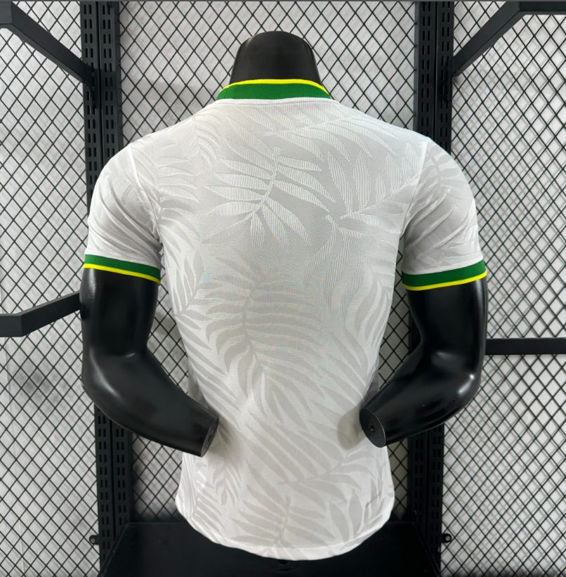 2025/26 Brazil Special Player Version Jersey