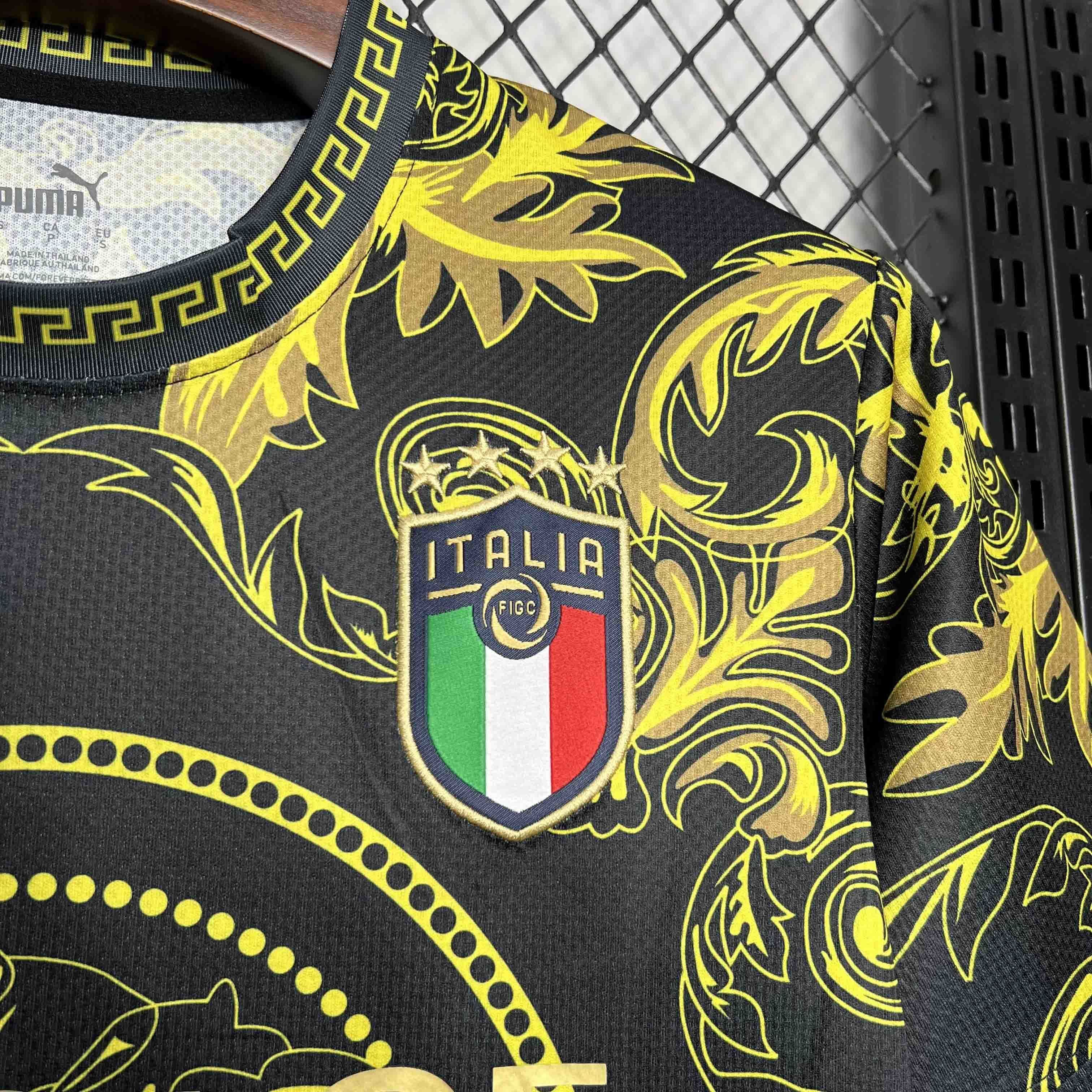 2025/26 Italy Special Edition Jersey