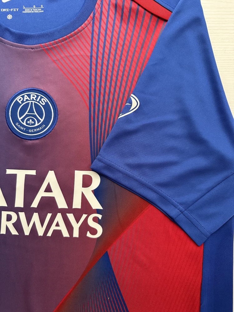 2025/26 PSG Special Version Training Jersey