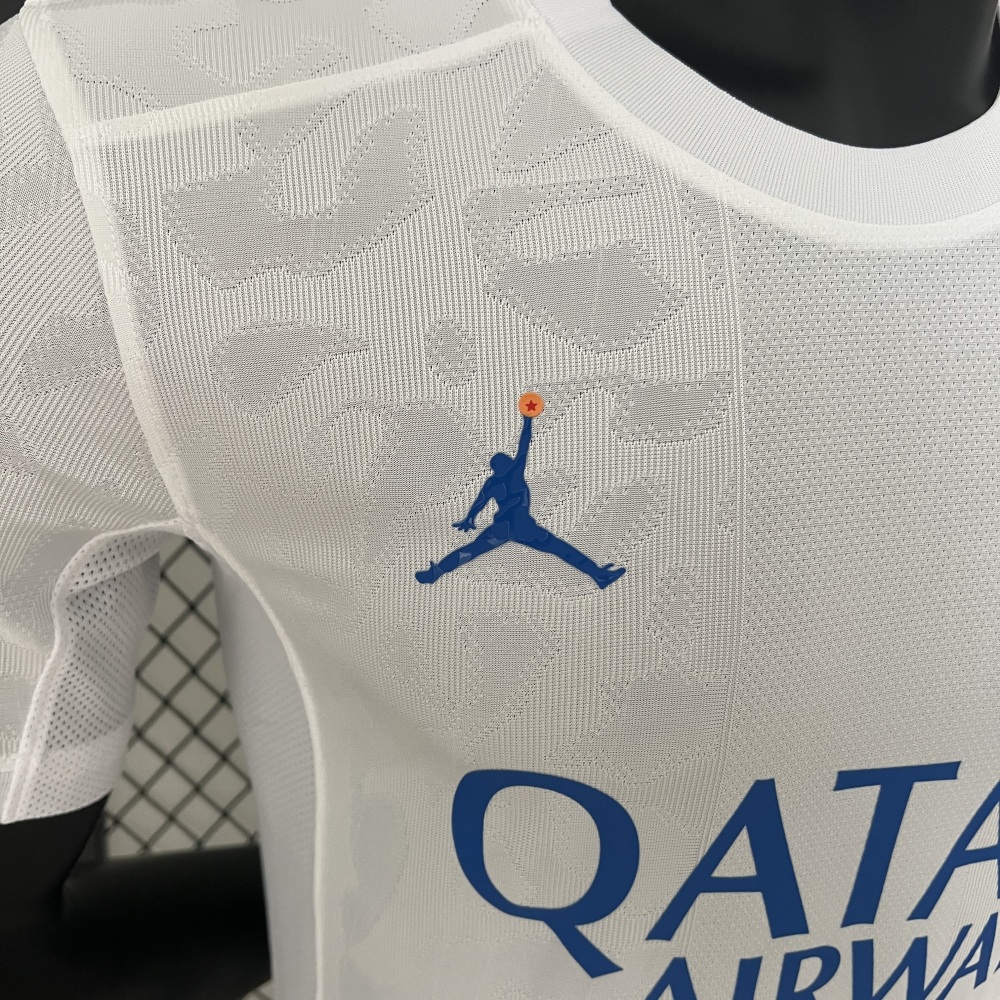 2025/26 PSG Special Player Version Jersey