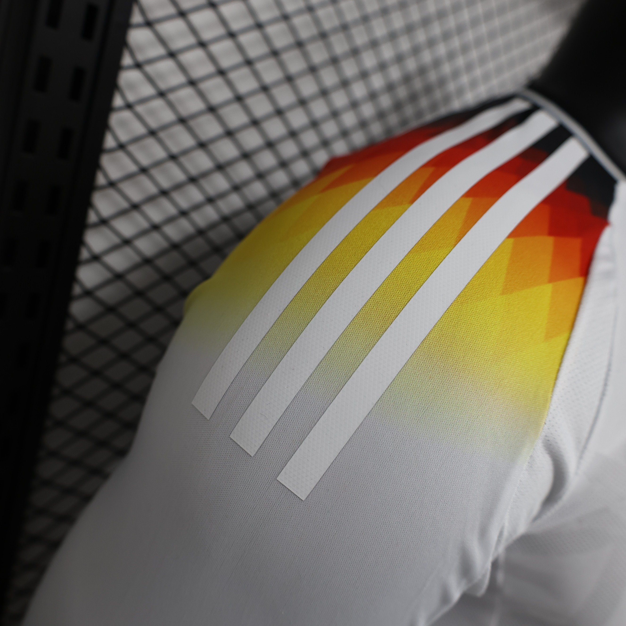 2024 EURO Germany Home Long Sleeve Jersey Player Version