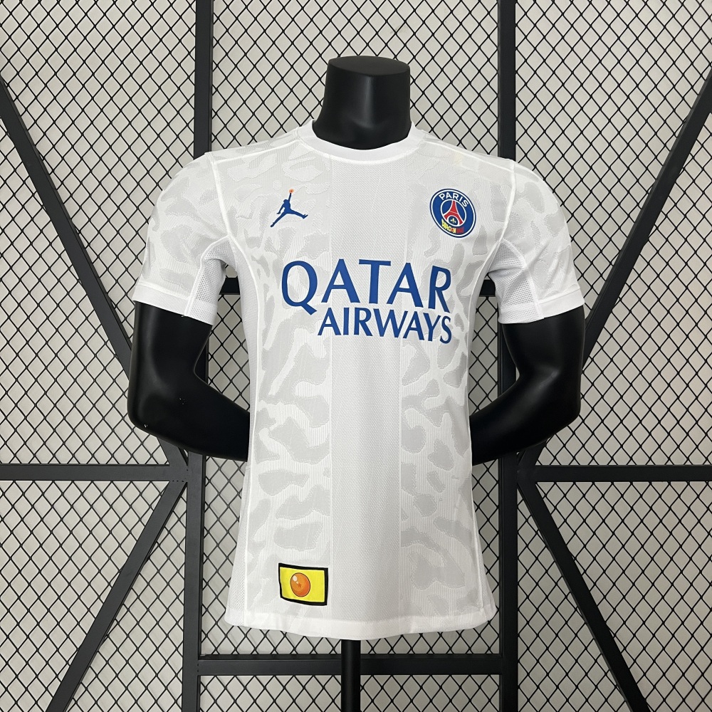 2025/26 PSG Special Player Version Jersey