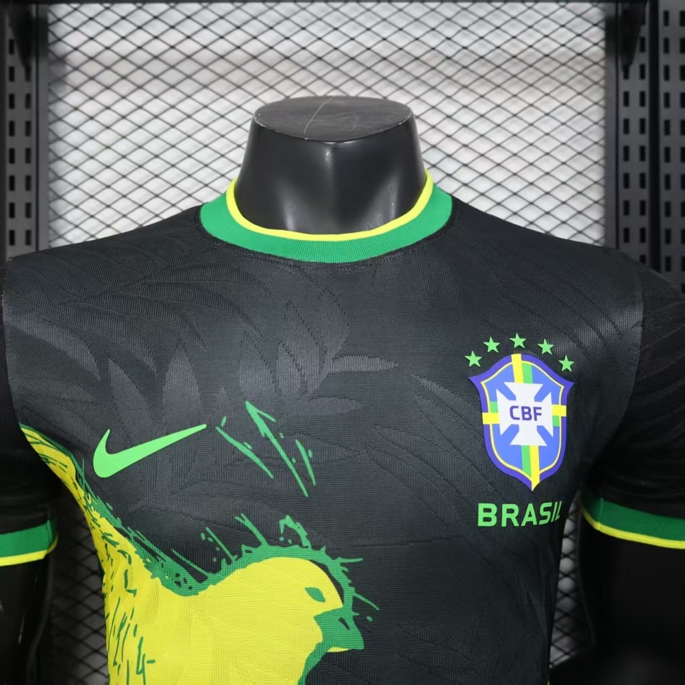 2025/26 Brazil Special Player Version Jersey