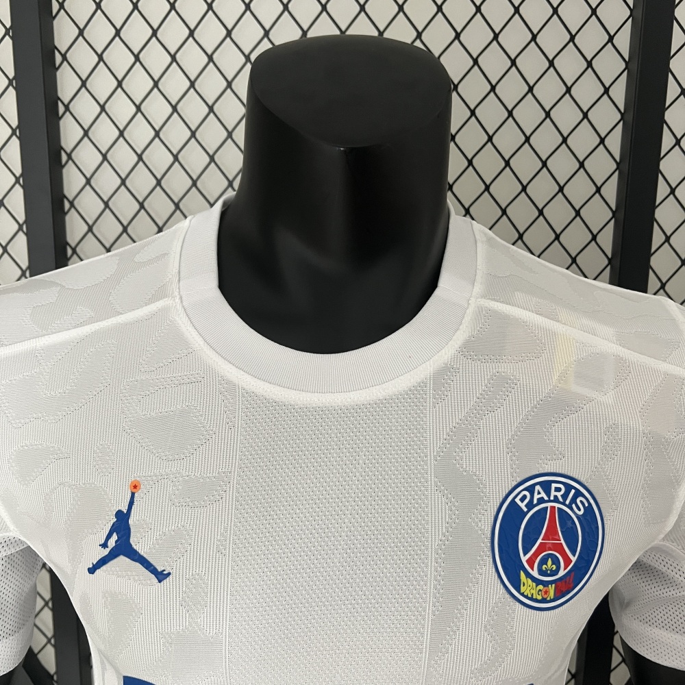 2025/26 PSG Special Player Version Jersey