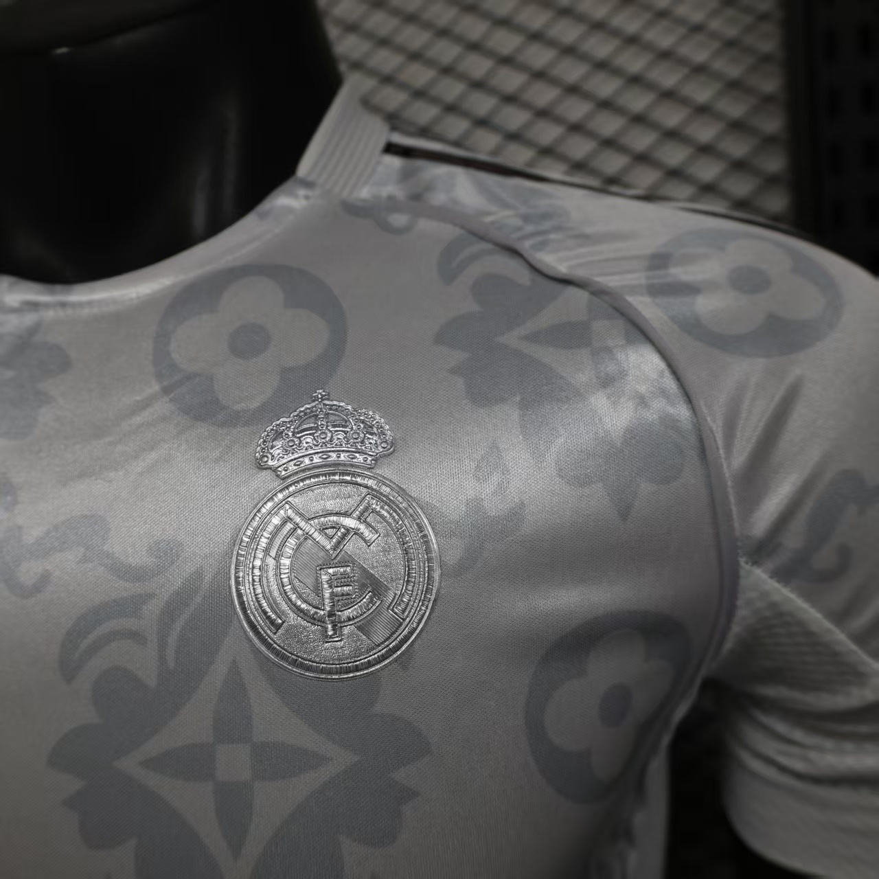 2025/26 Real Madrid Special Player Version Jersey